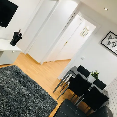 Apartamento Good Vibes Apartment Zaragoza