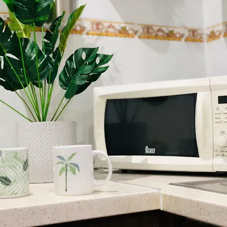 Apartment Apartamento Good Vibes